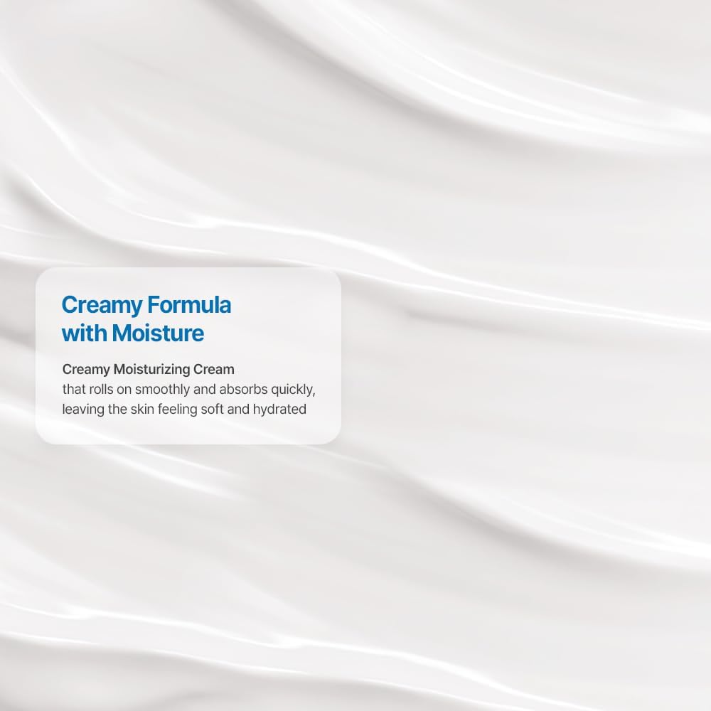 ETUDE SoonJung 2x Barrier Intensive Cream Original, Face Moisturizer, Shea Butter Hydrating Facial Cream for Sensitive Skin, Water-oil Balance & Panthenol, Korean Skin Care (2.02 Fl Oz)