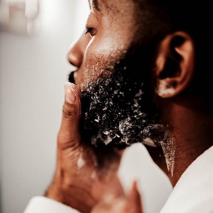 Evan Alexander Fine Grooming MY Wash Beard Shampoo | Removes Product Buildup, Cleanses, Moisturizes, and Hydrates | with Charcoal, Coconut & Sunflower Oil | 4Oz