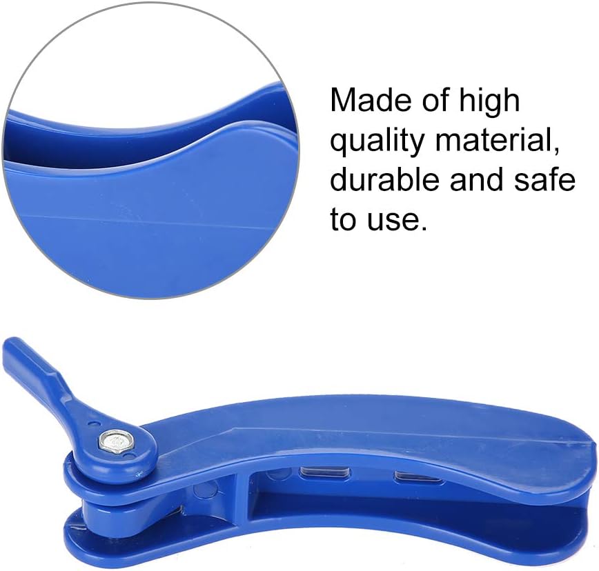 Horoper Key Turner Aid, Key Extender Folding Key Holder Tools for Hands, Foldable Secure Key Holding and Turning Device, Key Aid Turner Holder Door Opening Assistance with Grip for Hands Elderly