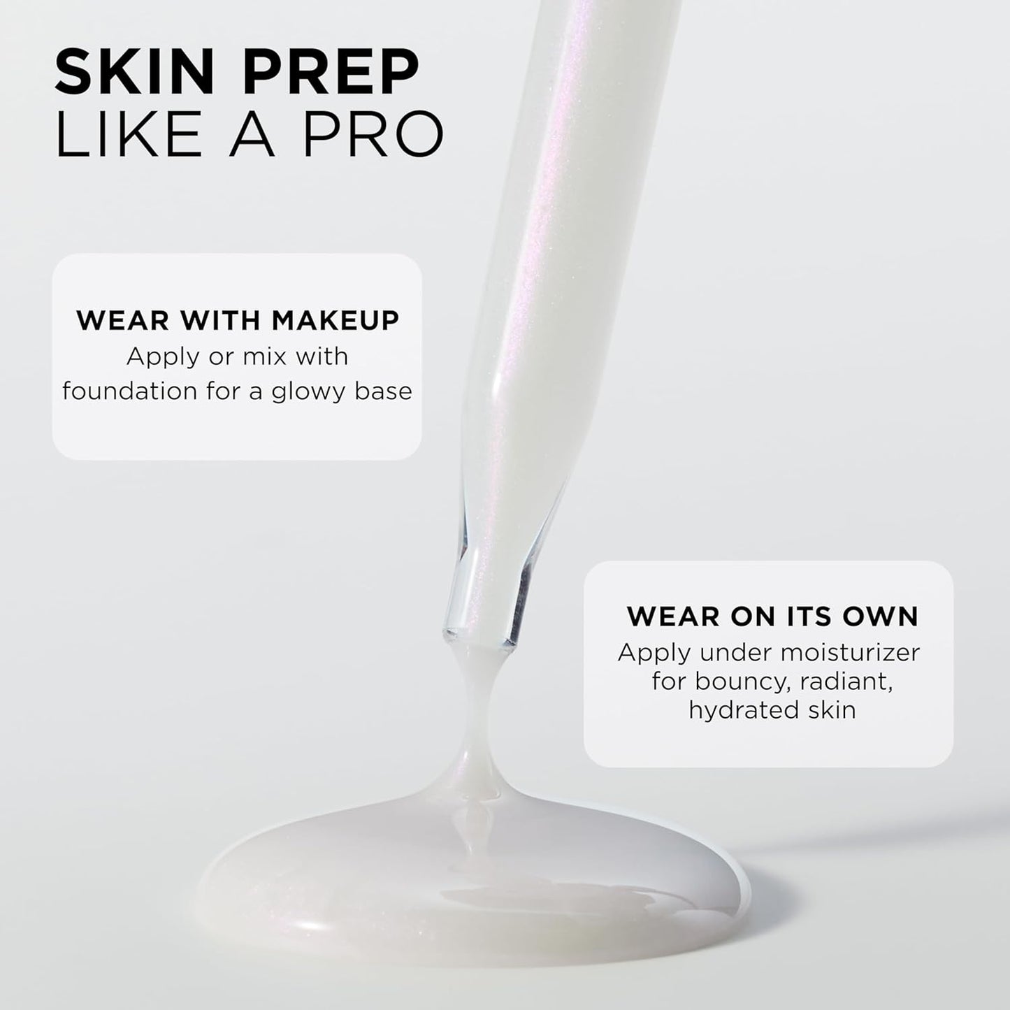 L'Oreal Paris Collagen Moisture Filler Moisture Bounce Face Serum, Glow Serum with Collagen, Glycerin, and Squalane for Bouncy, Radiant, Hydrated Skin