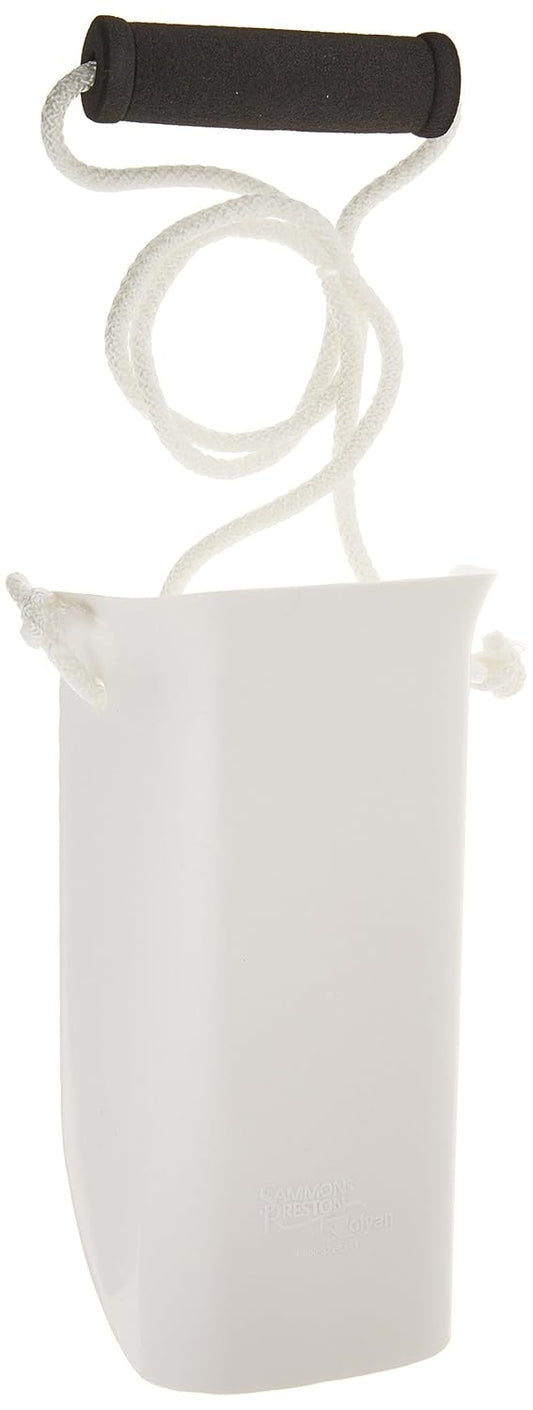 Sammons Preston Sock and Stocking Aid with Built-Up Foam Handles, Easy On Easy Off Aide with 28" Rope & Foam Grip, Sock Pull On Assist, Continuous Loop Wide Style for Wide Feet & Socks