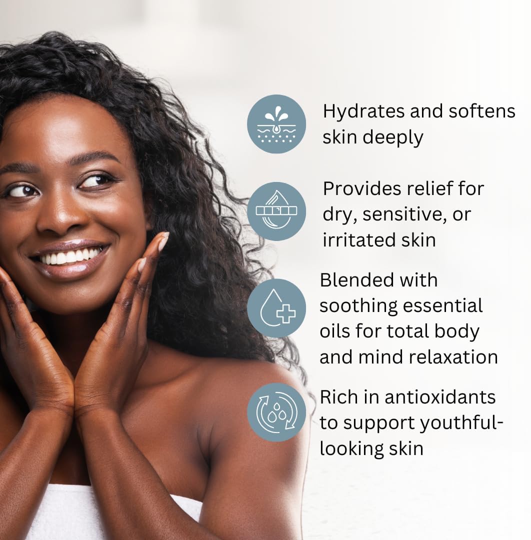 Best of Nature Lemongrass and Sage Massage Oil Blend - Non-Greasy Aromatherapy Massage Oil for Body, Skin & Face, Crafted with Pure Essential Oils, Gallon (128 fl oz)