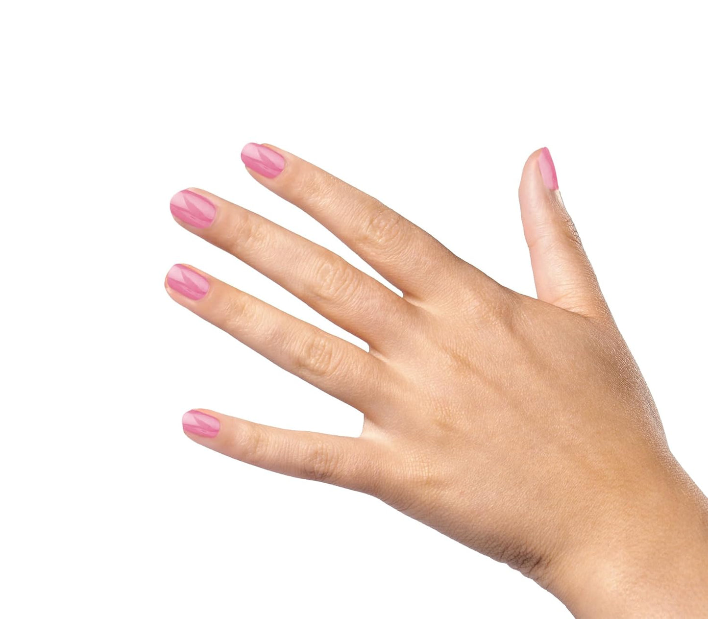 duri Nail Polish, 671 Mallorca Mauve, Rose Pink, Glossy Finish, Full Coverage, Quick Drying, 0.45 Fl Oz Cosmetics