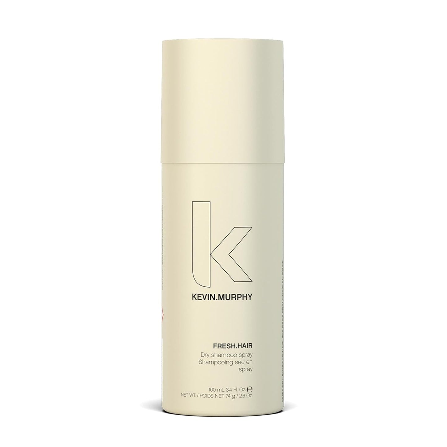 KEVIN.MURPHY FRESH.HAIR - Dry Shampoo Spray - For All Hair Types - Sulphate-Free Dry Shampoo - 100 mL / 3.4 oz
