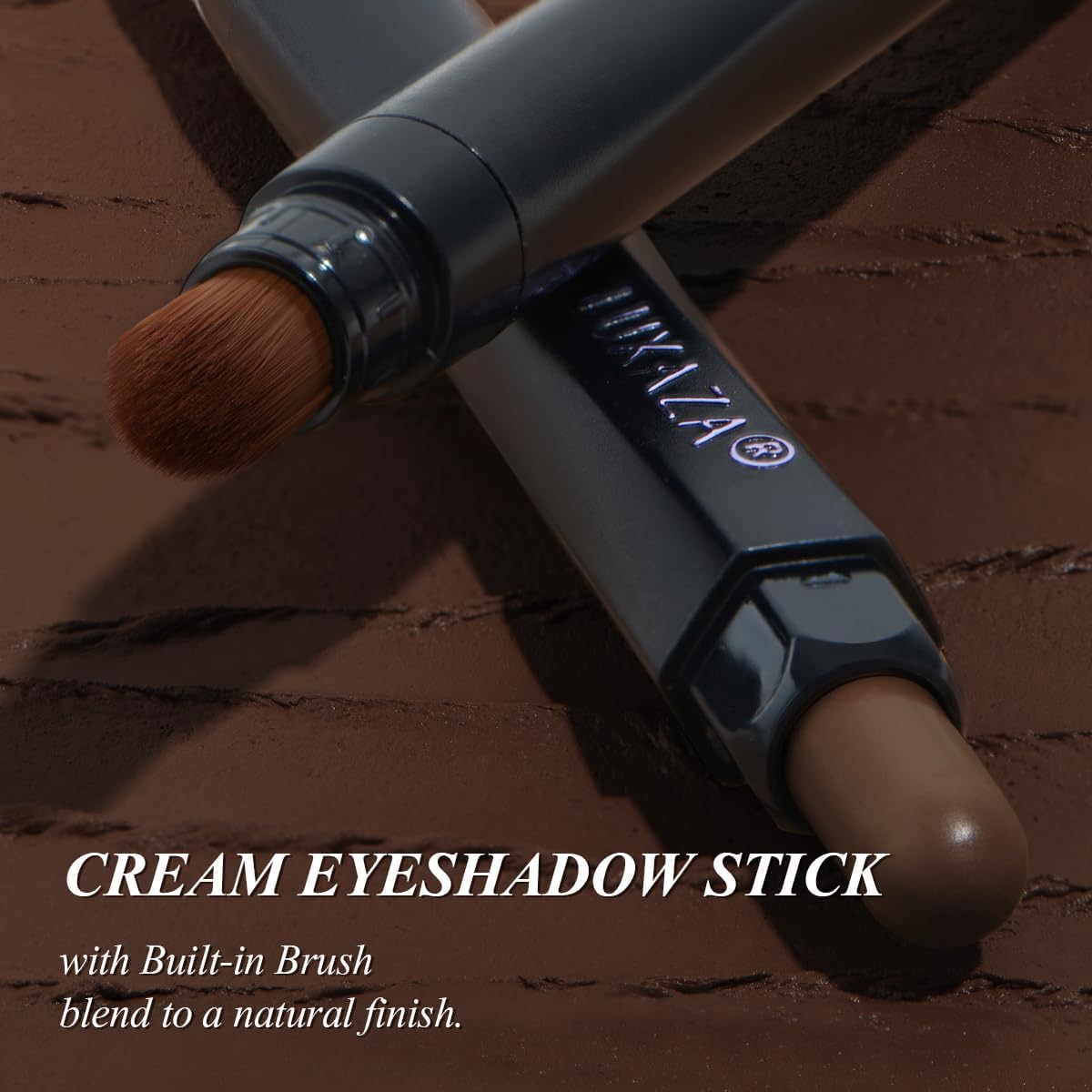 Coral Island Eyeshadow Stick 3PCS Makeup Set, Metallic Shimmer Matte Cream Eye Shadow Eyeliner Brightener Pencil Crayon - J2 Coral Island