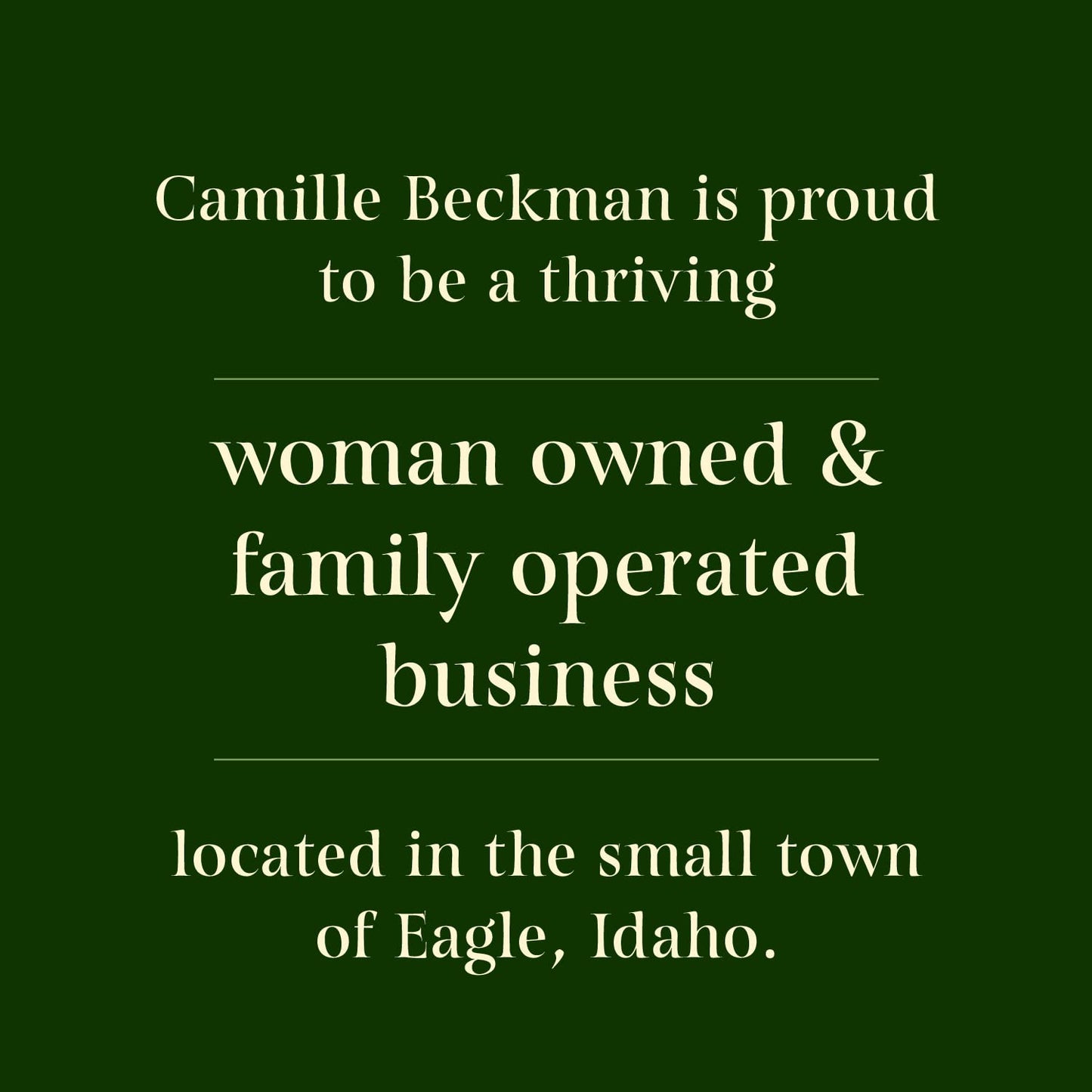 Camille Beckman Glycerine Hand Therapy Cream, White Pumpkin & Cardamom, 6 Ounce