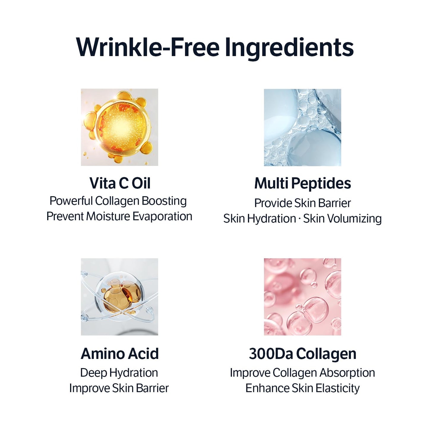 SUNGBOON EDITOR Deep Collagen Barrier Serum Mist | Real Collagen, Multi Peptides, Hydration, Wrinkle Care for Dry Skin, Wrinkles, Korean Moisturizer, Korean Skin Care, Glass Skin Mist