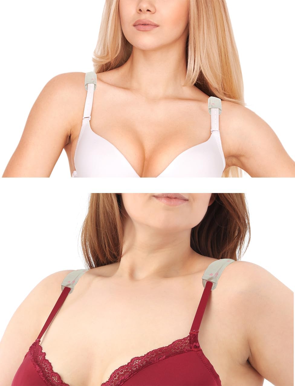 shoulder strap pads Shoulder pain relief pads for bra shoulder strap cushioning Shoulder pads