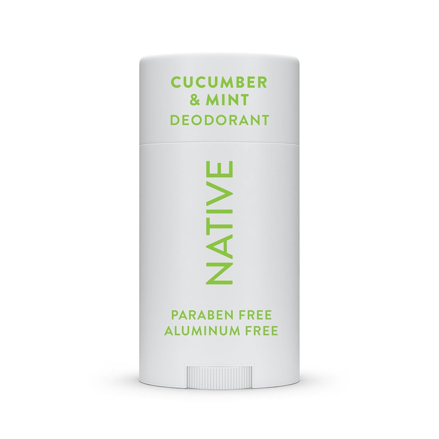 Native Aluminum-Free Clean Deodorant with Natural Derived Ingredients, 72HR odor control | Deodorant for Women and Men, With Baking Soda, Coconut Oil, Shea Butter | Cucumber & Mint