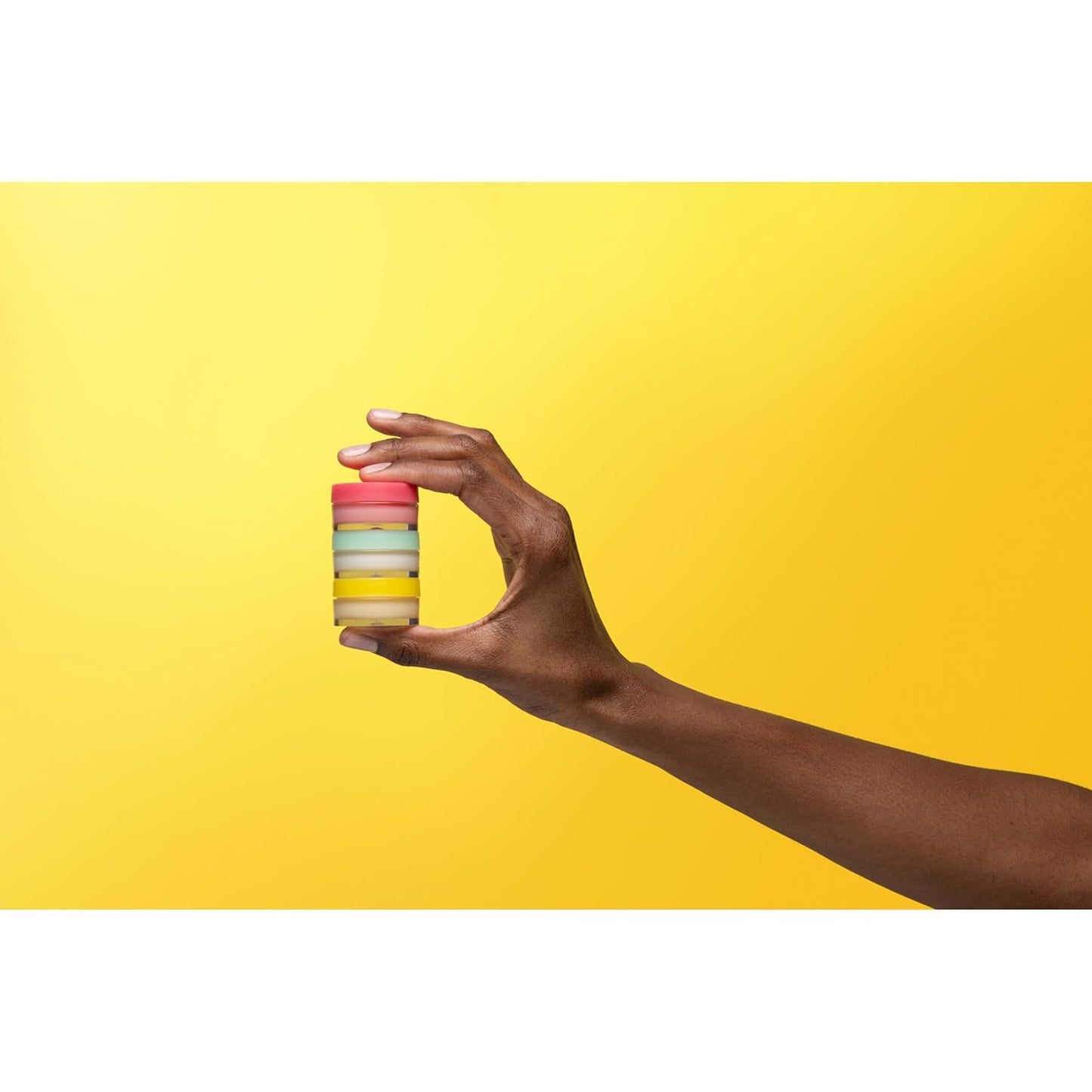 Burt's Bees Lip Mask Set- Overnight Intensive Treatment Revives & Nourishes for All Day Hydration, Passion Fruit & Chamomile, Sweet Mint & Lemon Sorbet