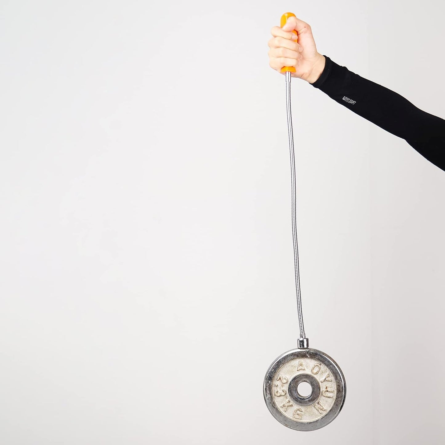 Gifts for Men Flexible Magnetic Pick up Tool - Gifts for Women Husband Birthday Father's Day,Christmas - 20LB 22-4/5" Magnet Pick-up Sweeper Useful for Hard-to-Reach,Sink Drains Mechanic Automotive