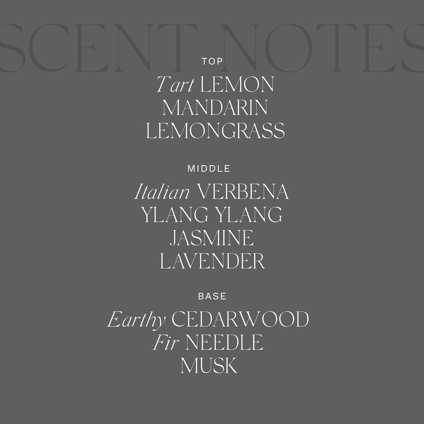 Antica Farmacista Acrylic Bath & Body Gift Set - Includes Body Wash, Body Moisturizer & Acrylic Tray - Bath & Body Gift Set for Women - Lemon Verbena & Cedar