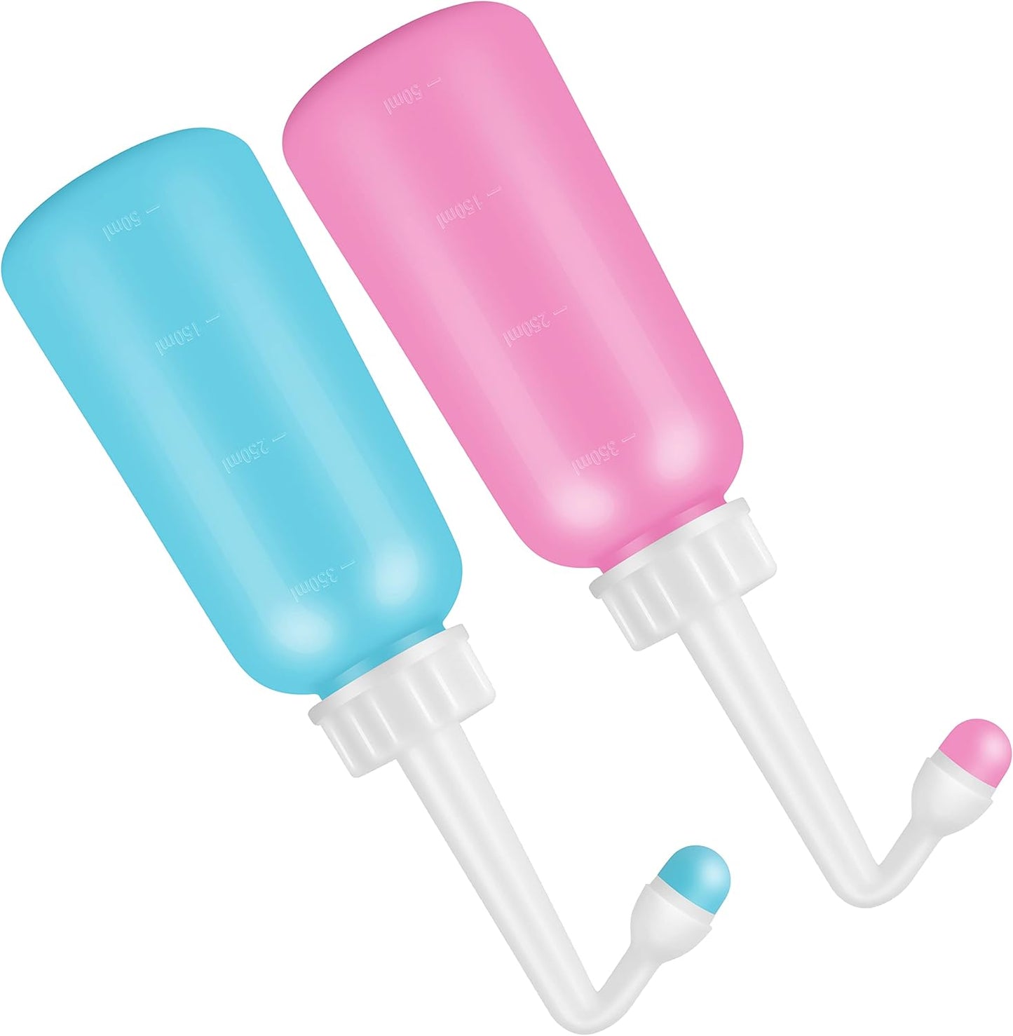 2 PCS Portable Bidet for Travel - The Easy Bidet for Postpartum Care (350ML)