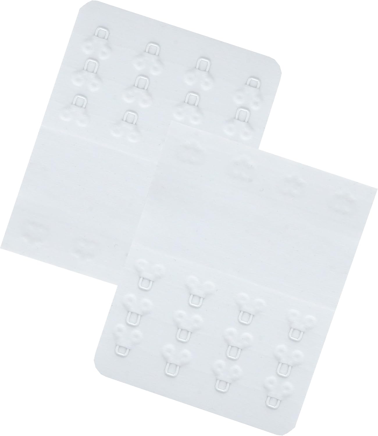 SAMGU Women's Soft Bra Extender 2 Hook / 3 Hooks / 4 Hooks Seamless Comfortable Bra Strap Extender Extension