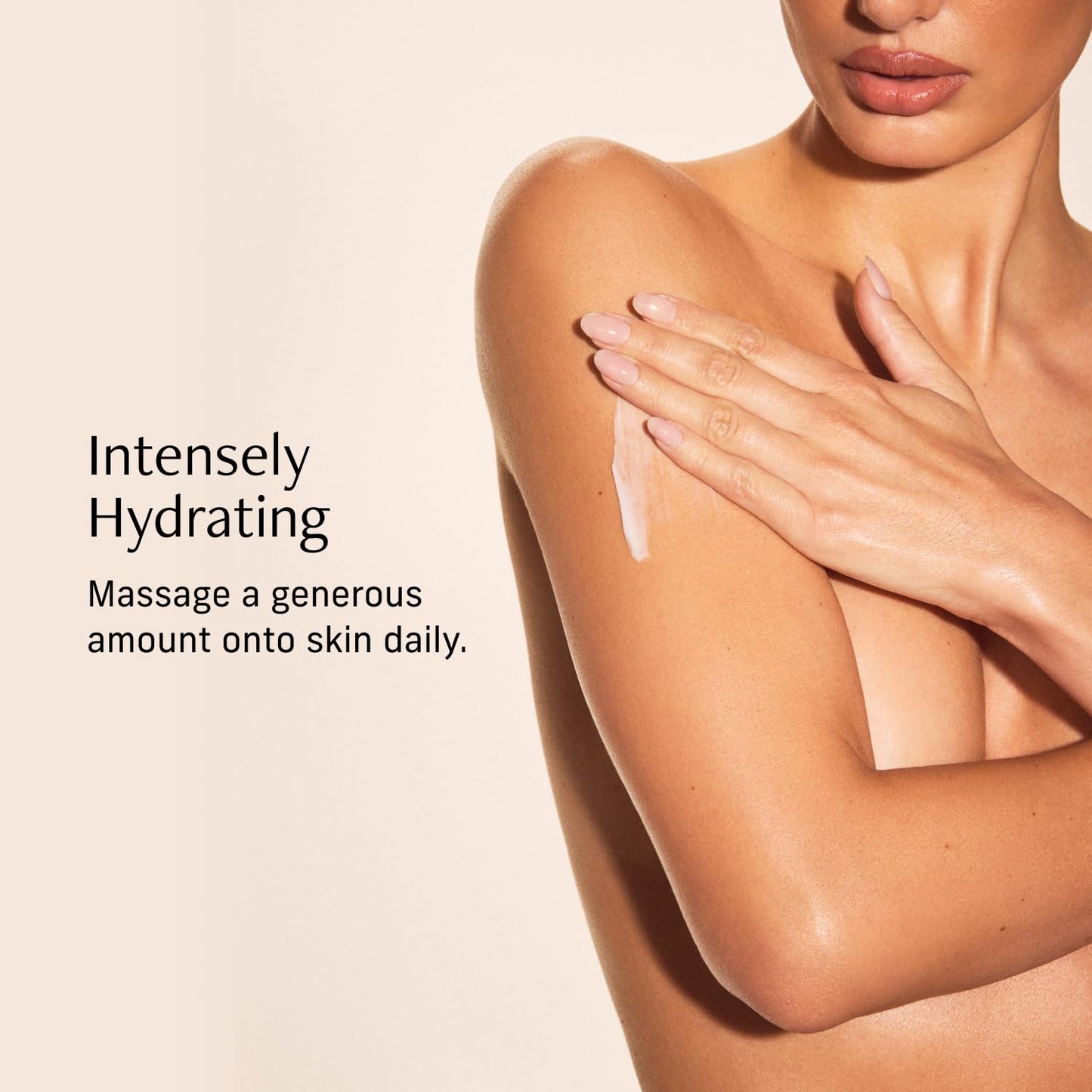 CYKLAR Nutrient Rich Body Cream. Sacred Santal Nourishing Moisturizer with Niacinamide and Banana Flower Extract. Deep Hydration, Thick Body Lotion, Dry Skin Cream for Women and Men, 8 Fl Oz