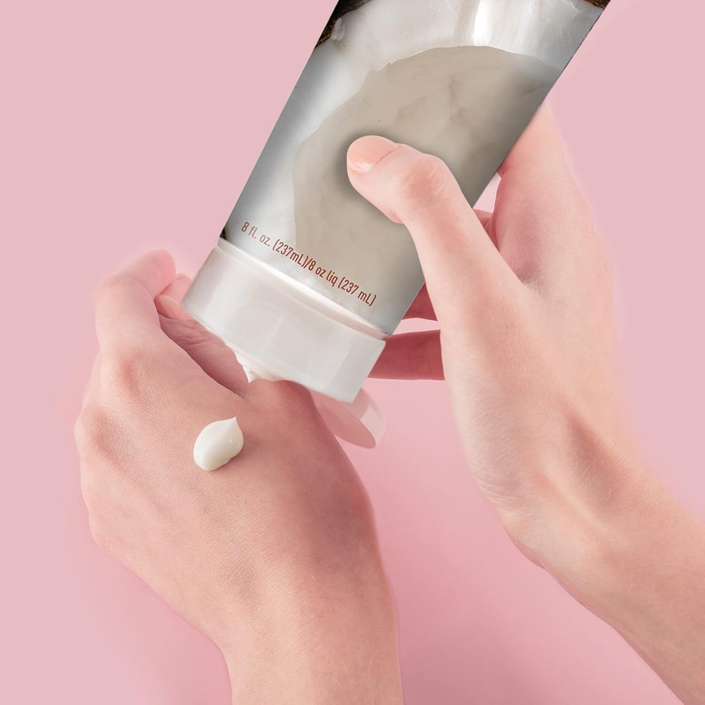 Desert Essence Organic Coconut Hand and Body Lotion 8 fl. oz.