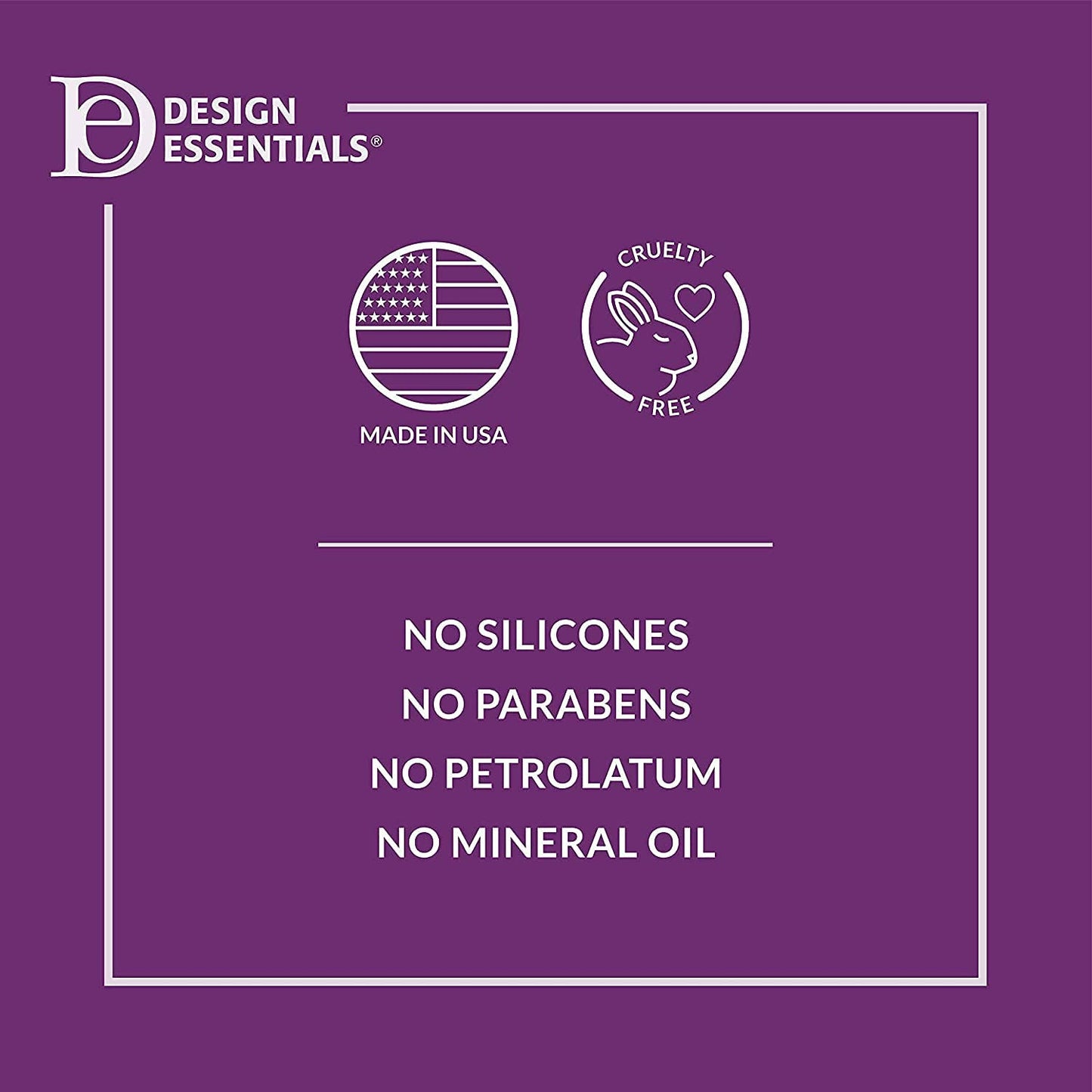 Design Essentials Honey Creme Moisture Retention Super Detangling Conditioning Shampoo, Sulfate Free for Moisturizing and Strengthening Hair, 12 Fl Oz (Pack of 1)