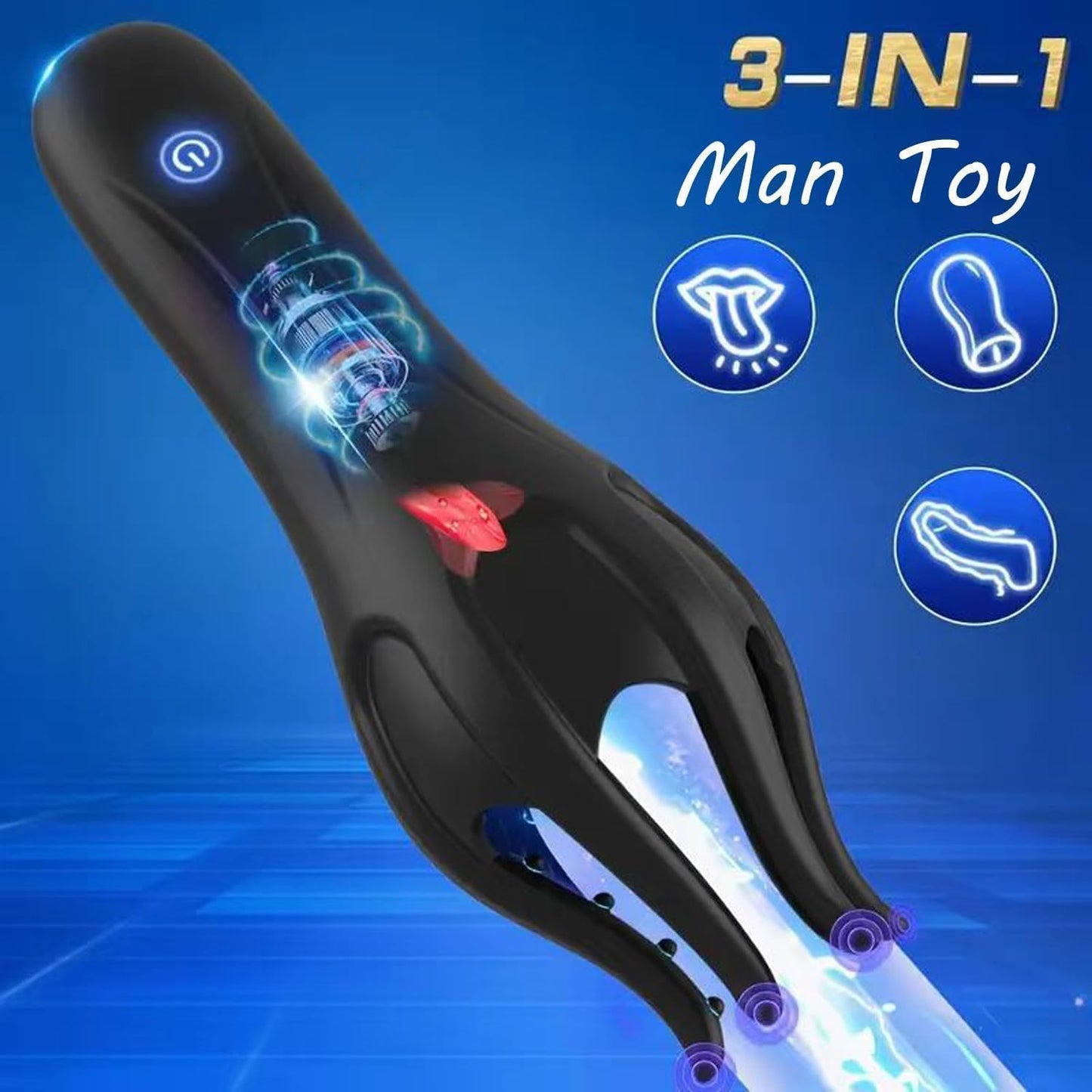 Wave Therapy Pro, Wave Therapy Pro Massager