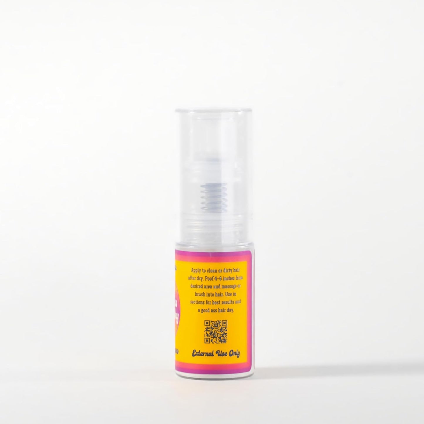 Good A- Hair Day Dry Shampoo Powder – Non-Aerosol, Talc-Free, All-Natural, Vanilla Scent – Absorbs Oil, Refreshes Hair Between Washes, Handmade in USA, Travel Size