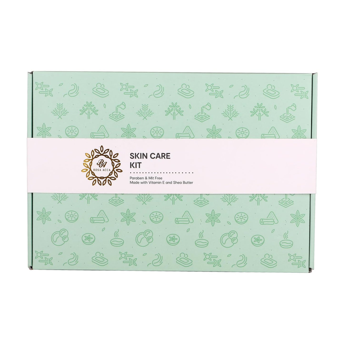 Tea Tree 23 Pcs Facial Skin Care Set, Bath and Body Gifts for Women & Men, Self-Care Relaxation Gifts, Home Spa, Sheet Mask, Gel Eye Mask, Gua Sha, Cream, Birthday, Christmas, Valentines, Mother Day