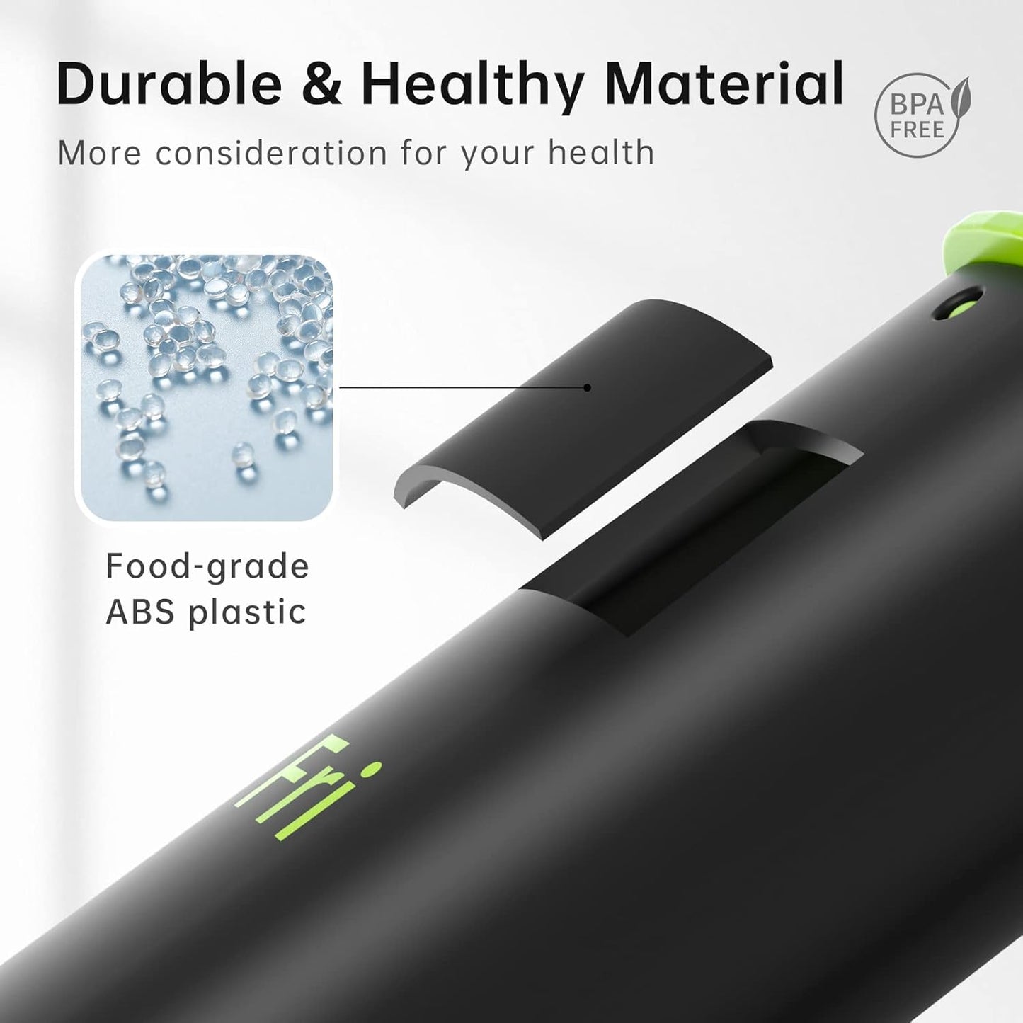 Weekly Pill Organizer 2 Times a Day, KOVIUU Large Travel Pill Box 7 Day, Am Pm Twice Daily Pill Case with Rotatable Handle, Pill Holder Container for Vitamin, Medicine, Supplement, Fish Oil, Green