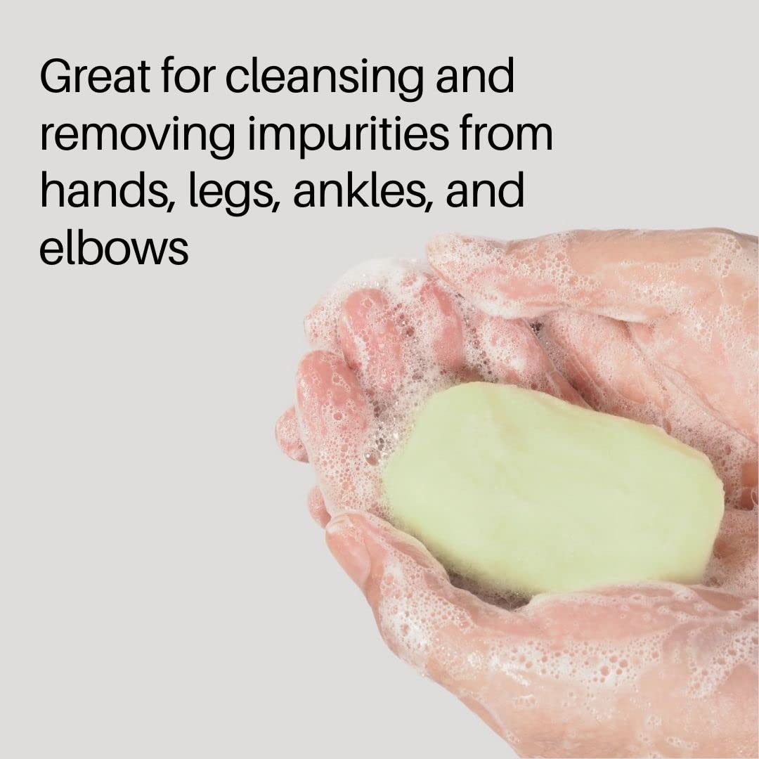 Skrub Bar Exfoliating Moisturizing Soap