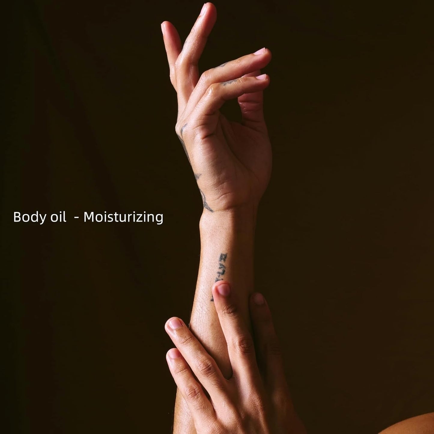 4PCS Massage Candles for Massage Therapy -Soy +Hemp Seed Oil, Body Oil Lotion Candle- Gift Set-18.08OZ (Lavender, Rum Raisins, Coffee Vodka, Tobacco Vanilla)