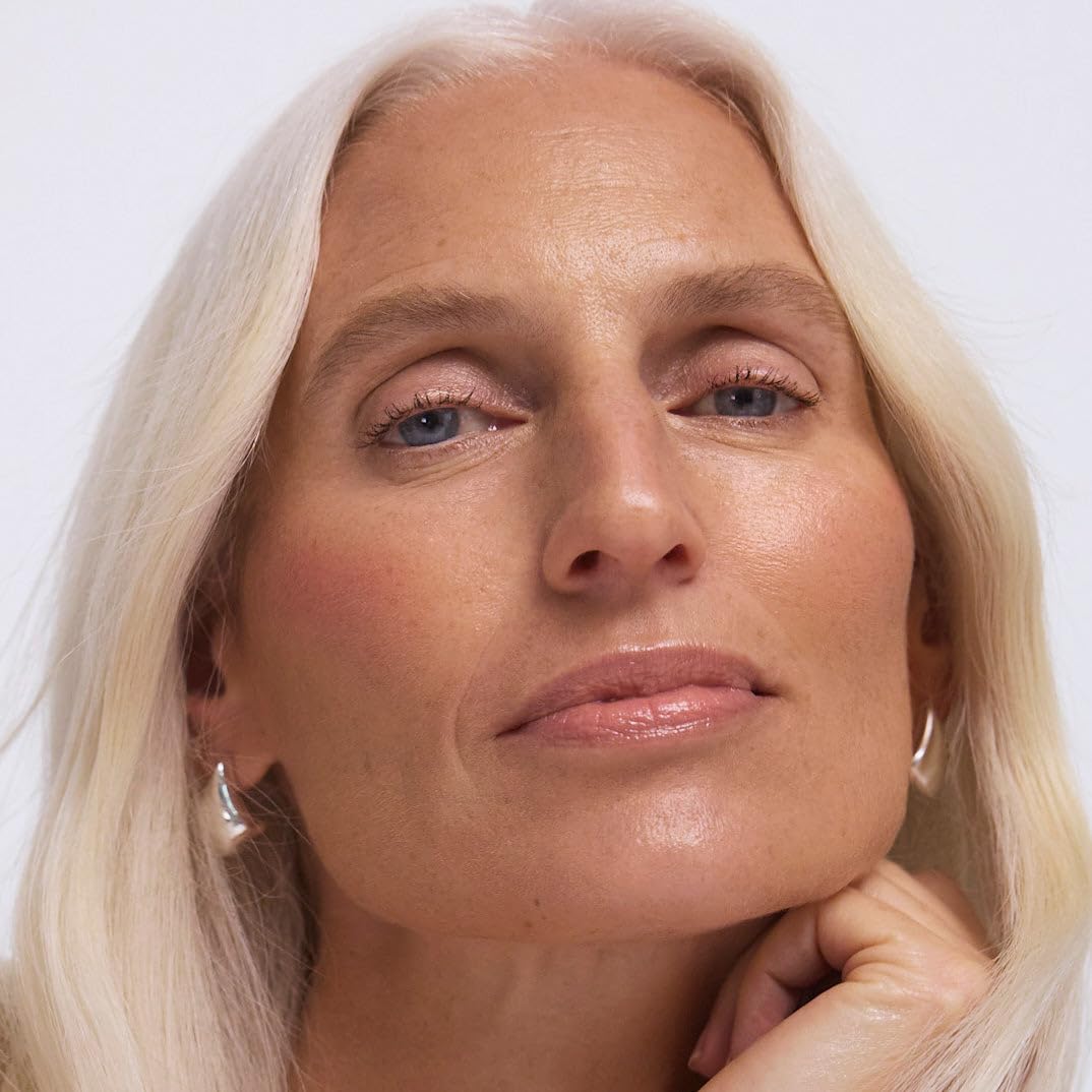 EarthsCure Glow Trio - 3 Piece Set. Contains a Bronzer, Blush, and Highlighter. Buildable Cream Sticks For a Luminous, Natural, and Youthful Look