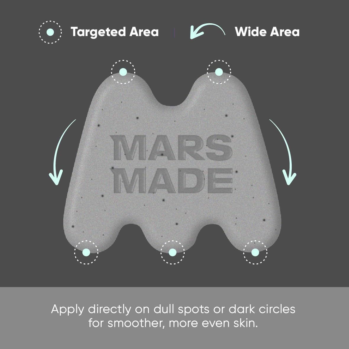 Niacinamide Facial Bar with Black Sesame - Nourishing & Moisturizing Face Wash Soap Bar for All Skin Types - Vegan & Travel-Friendly Korean Skincare (95g, 3.35 oz)