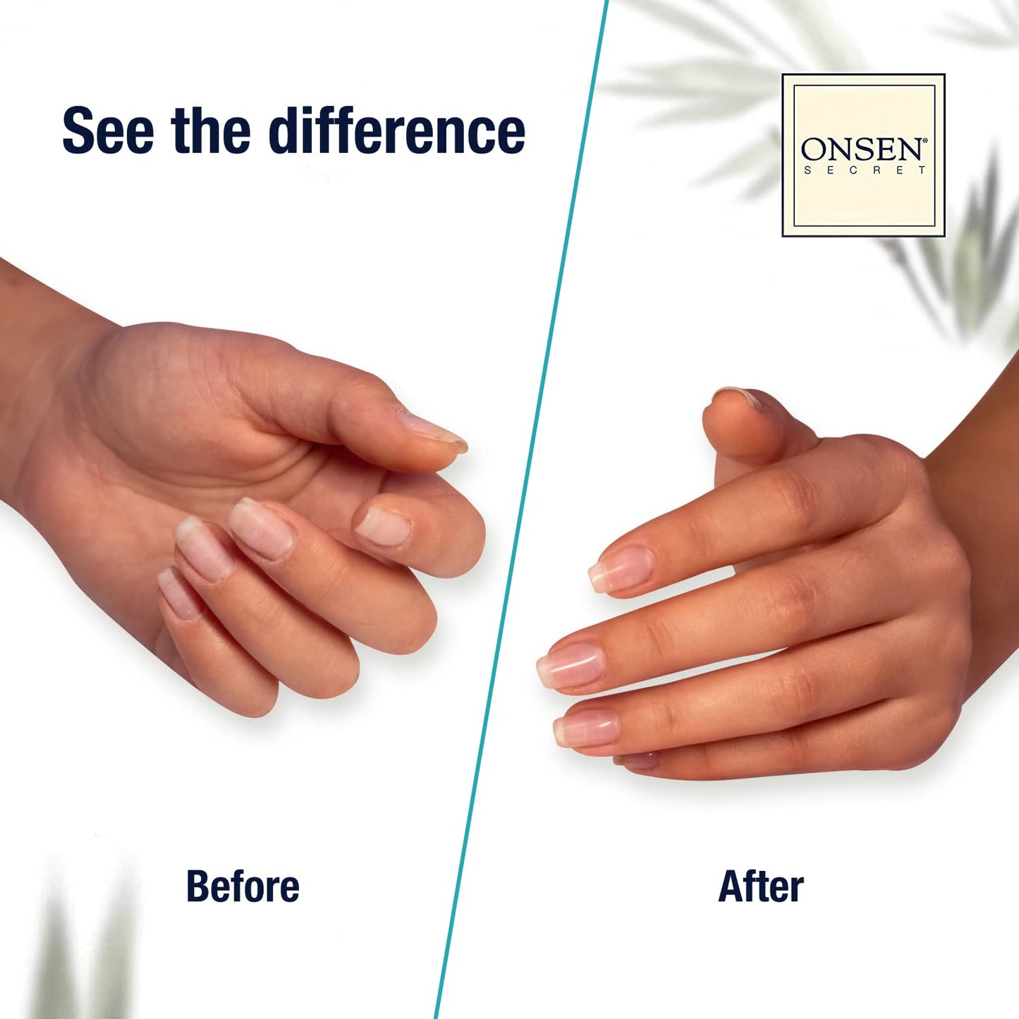 Onsen Secret Professional Nail Buffer Block | 4-Way Buffing for Natural Shine & Healthy Natural Nails - Includes 2 Extra Shine Pads, Salon-Quality, Post-Gel & Acrylic Recovery | 2 Pack