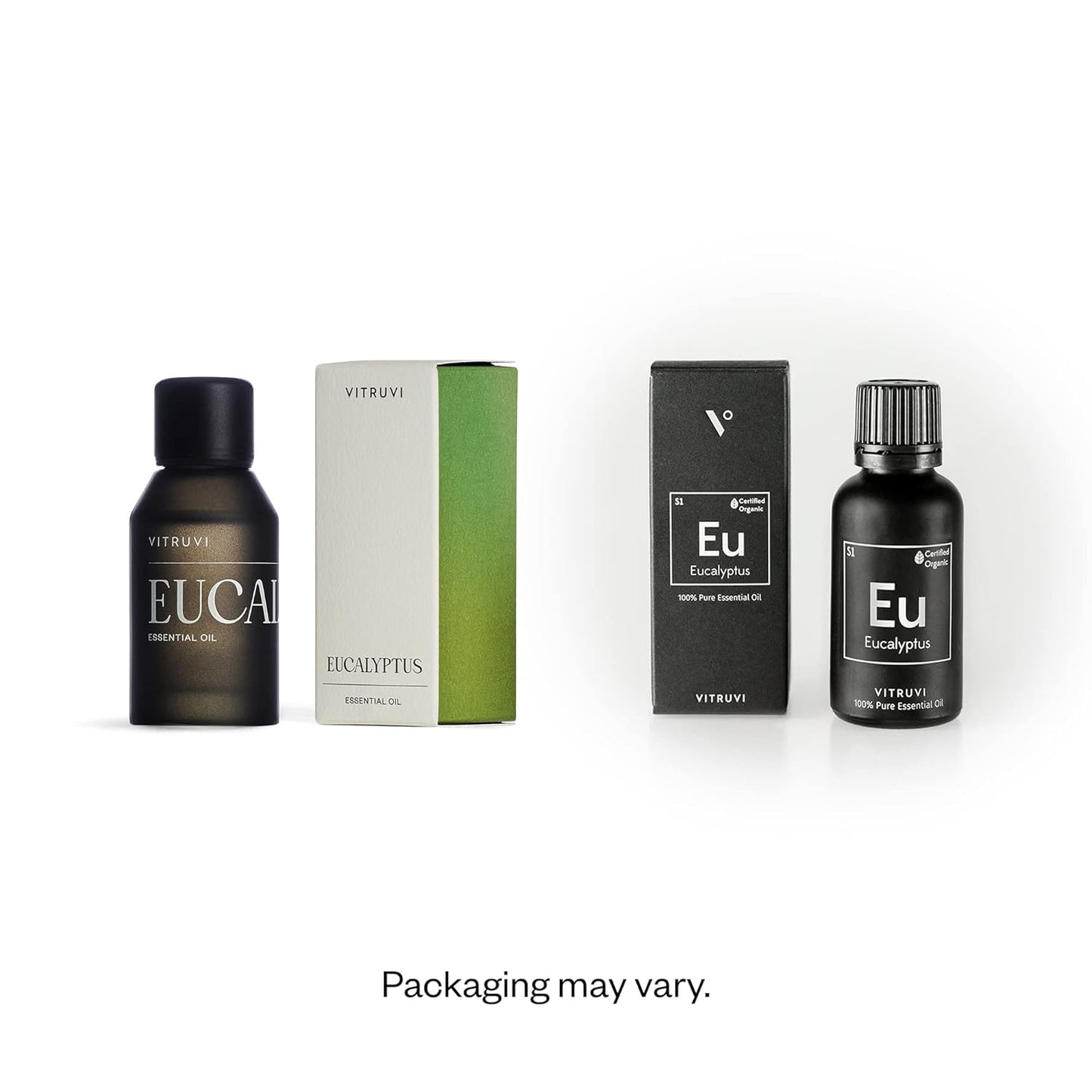 Vitruvi Eucalyptus, 100% Pure Premium Essential Oil (1.0 fl.oz)