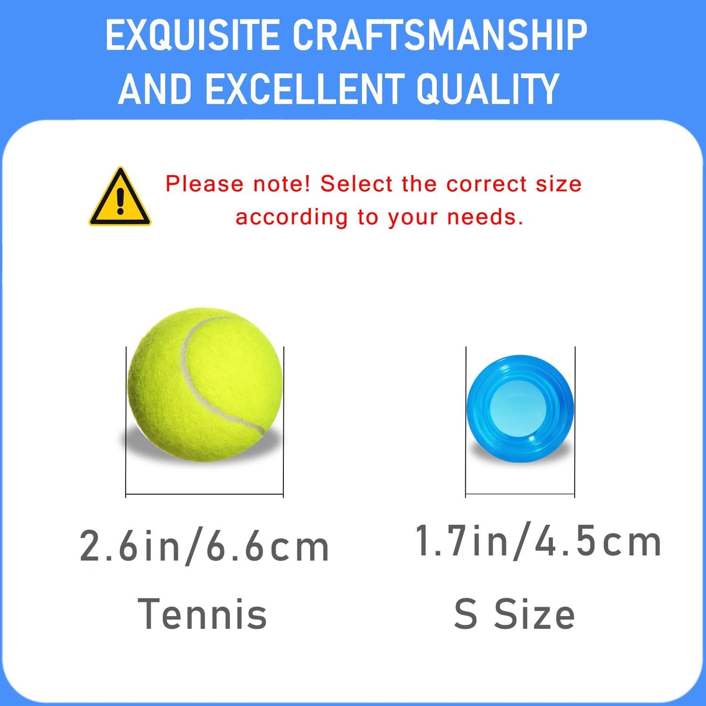 Silicone Cupping kit for Massage Therapy, Professionally Massage Cup for Body Sculpt Cup (Blue, S*2 Cups)