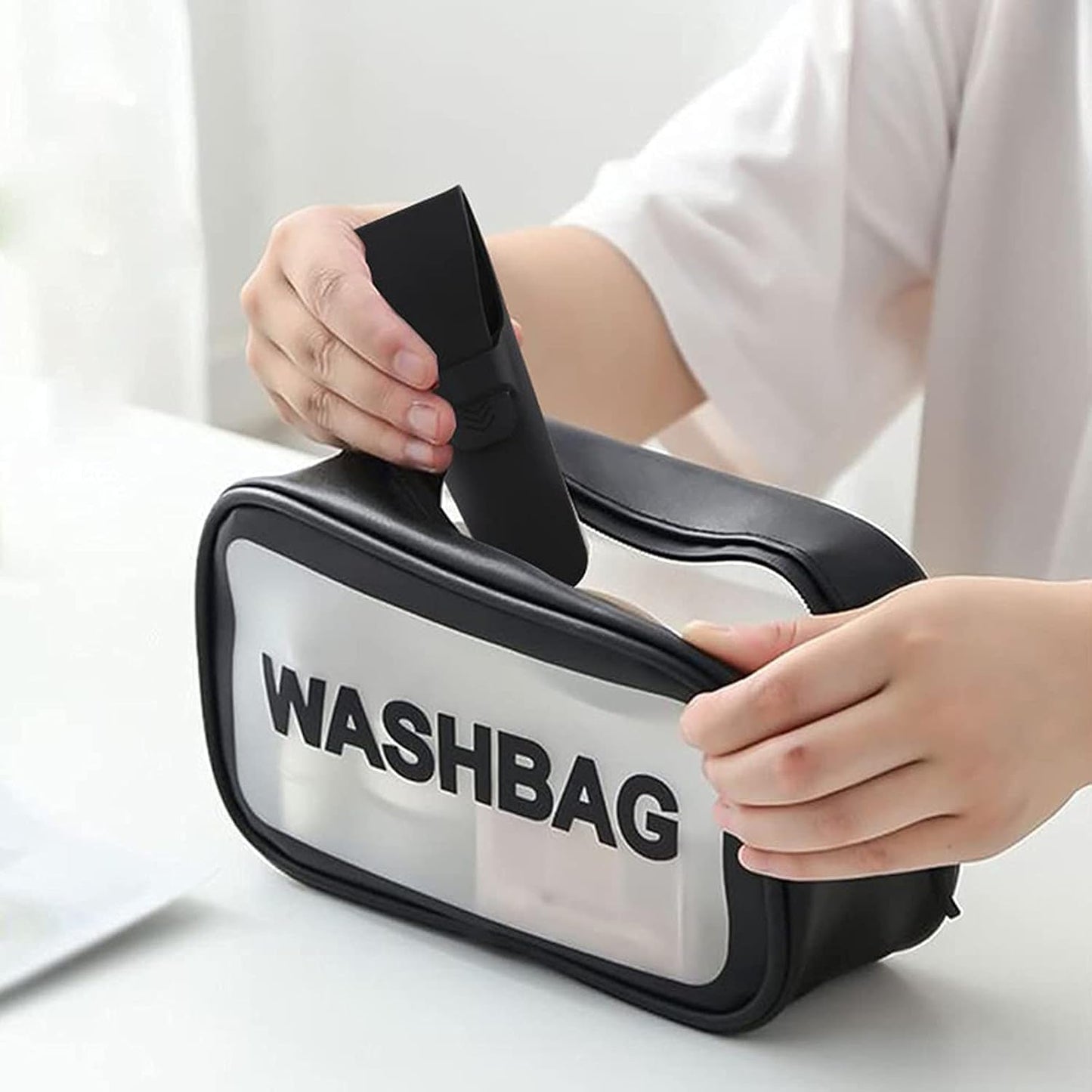 Silicone Razor Case for Travel - Waterproof & Anti-Scratch Razor Protective Cover for Gillette, Parker, Merkur, and Other Manual Razors