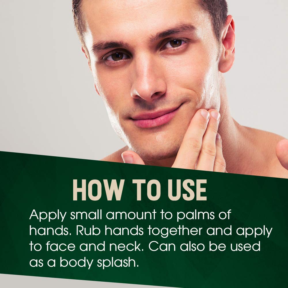 Lustray Coachman After Shave Lotion, Instantly Cools, Tones, Refreshes The Skin After Shaving 14 fl oz