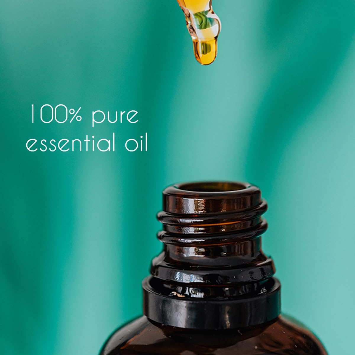 GreenHealth - 16 fl oz - Peppermint Essential Oil (Triple Distilled) 100% Pure & Natural, Uncut, Undiluted