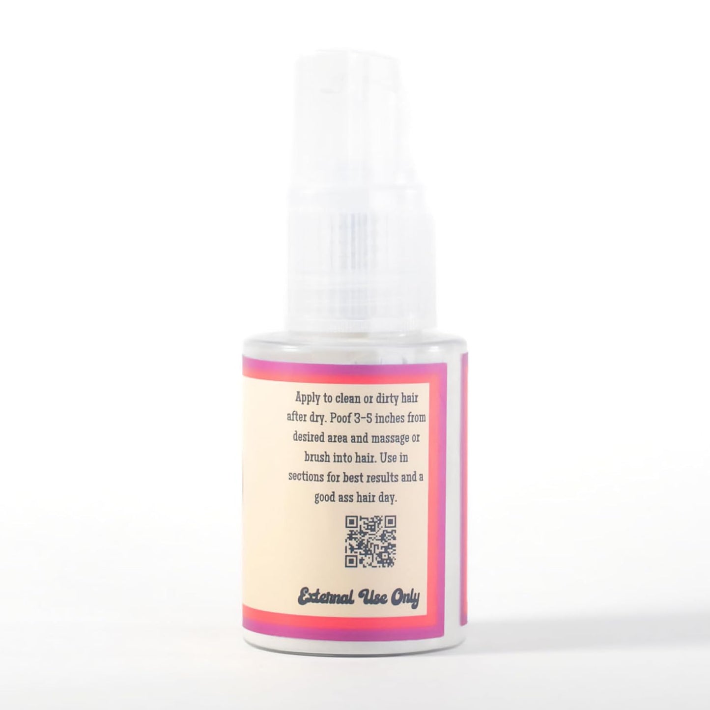 Good A Hair Day Dry Shampoo Powder – Non-Aerosol, Talc-Free, All-Natural – Absorbs Oil, Refreshes Hair Between Washes, Handmade in USA, Unscented