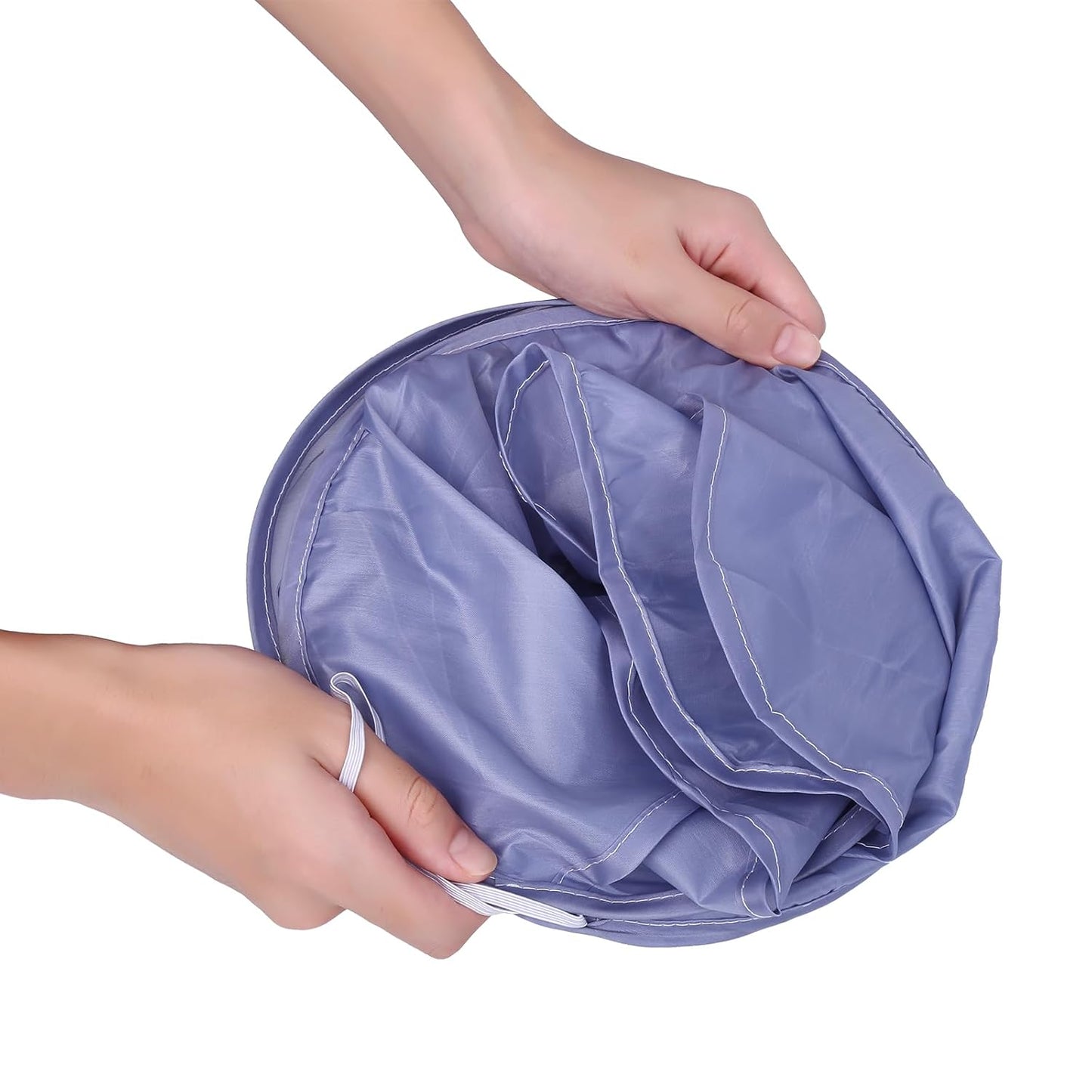 Foldable Multi-Purpose Shaving Bib, Beard Apron for Men's Gifts (Grey)