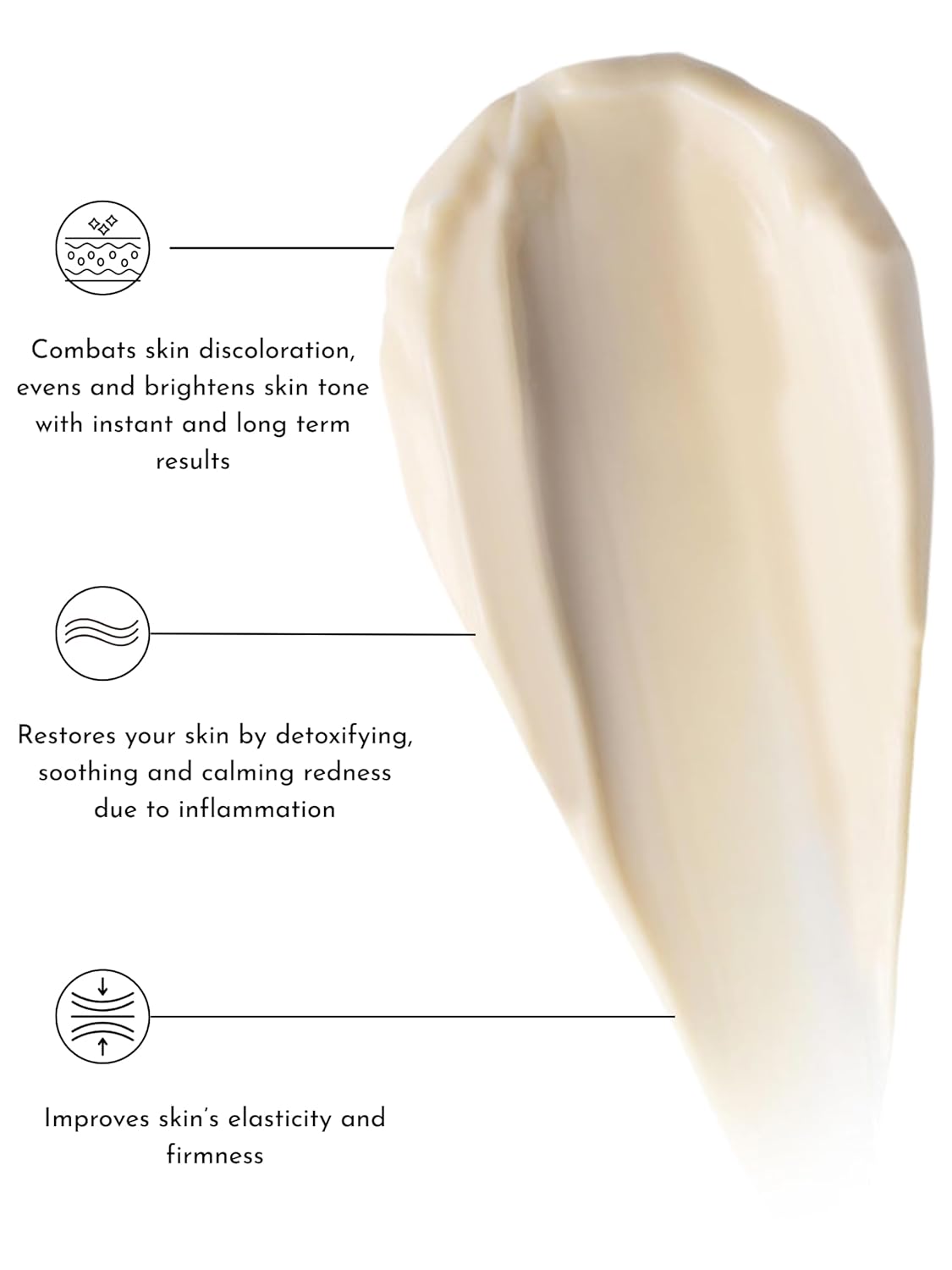 Radical Skincare Anti Aging Restorative Moisturizer - w/Jojoba, Vitamin E, & Aloe | Hydrating | Antioxidant Rich, Non-Drying, Gentle | For All Skin Types | Paraben & Cruelty Free (1.7 Oz)