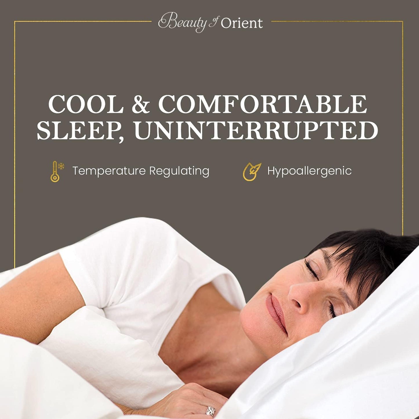 25 Momme Premium Mulberry Pink Silk Pillowcase for Hair and Skin | Handcrafted Hypoallergenic & Anti-Acne Silk Pillow Cases with Zipper | Queen - 20" x 30", Rose Water