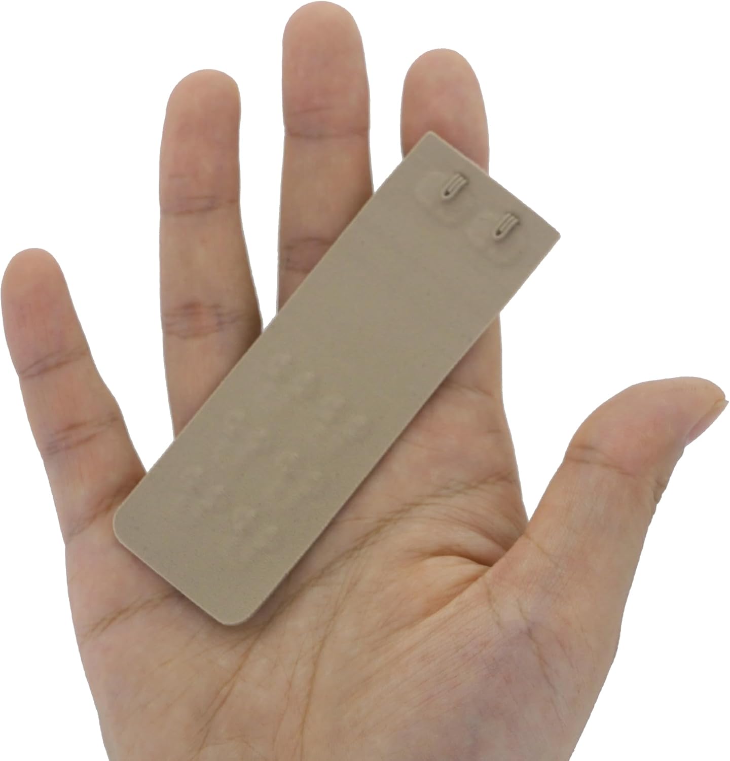 SAMGU Women's Soft Bra Extender 2 Hook / 3 Hooks / 4 Hooks Seamless Comfortable Bra Strap Extender Extension