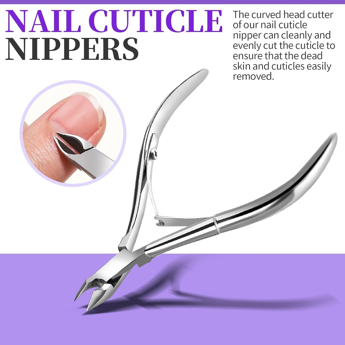 FANDAMEI Nail Buffer and Shine Kit, Nail Care Kit, 10 PCS Nail Buffer Block, Nail Buffer Kit, Nail Buffers, Nail Buffing Block, Nail Tools, Nail Kit, Manicure Tools, Buffer Nail File