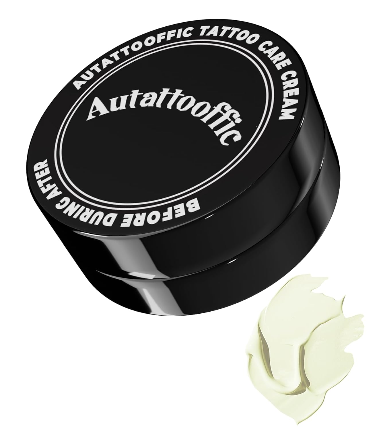 Tattoo Aftercare, Tattoo Lotion & Tattoo Balm, Color Enhancement & Daily Tattoo Moisturizer With Natural Ingredients, Heal New Tattoo and Revive Old Tattoo 2.2oz 1pcs