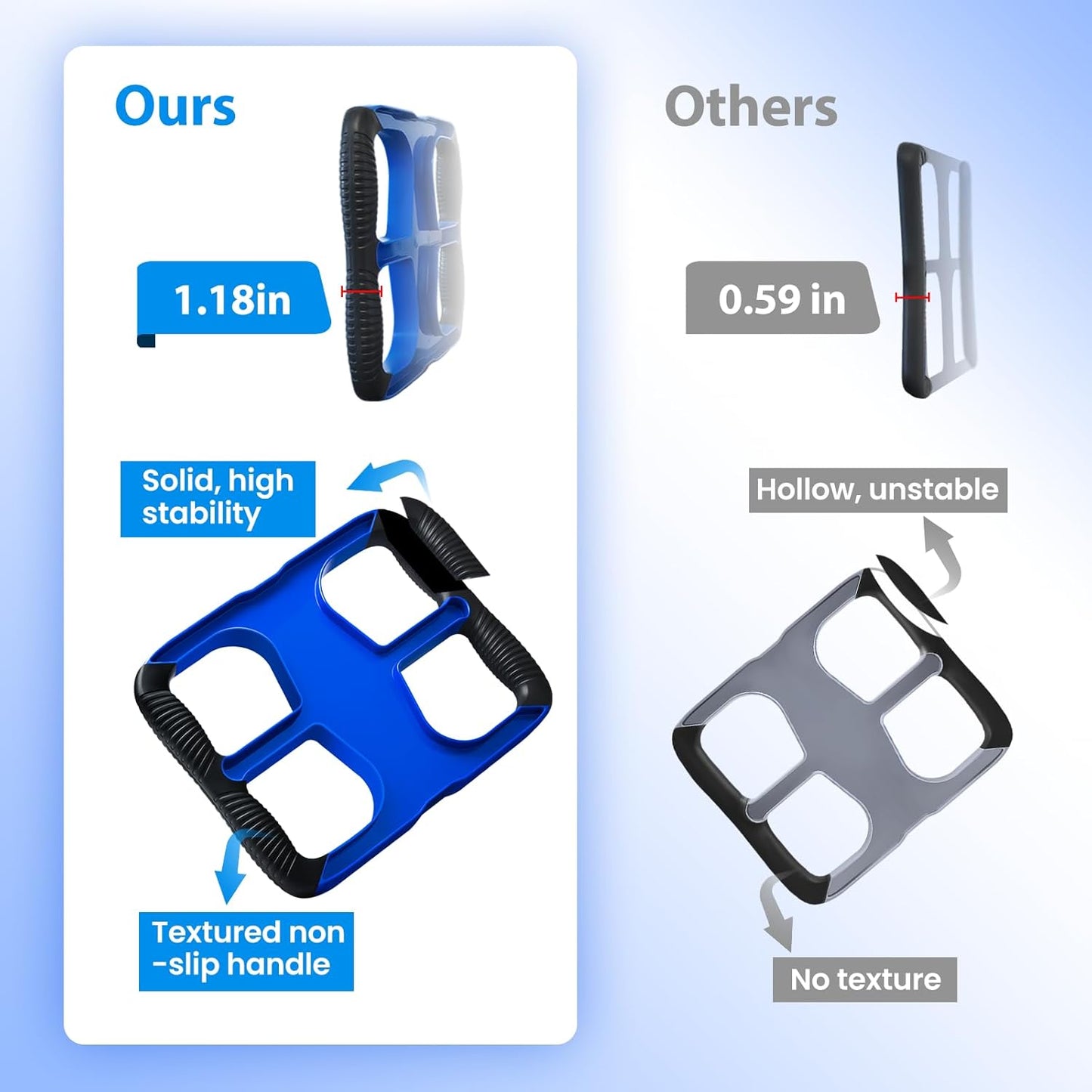 Lift Assist Standing Aid for Elderly: Portable Lift Aid Bar with No-Slip Grip Handle - Standing Aids & Supports Up to 450 lbs - Lifting Assists device to Transfer Elderly, Seniors, Handicap & Patients