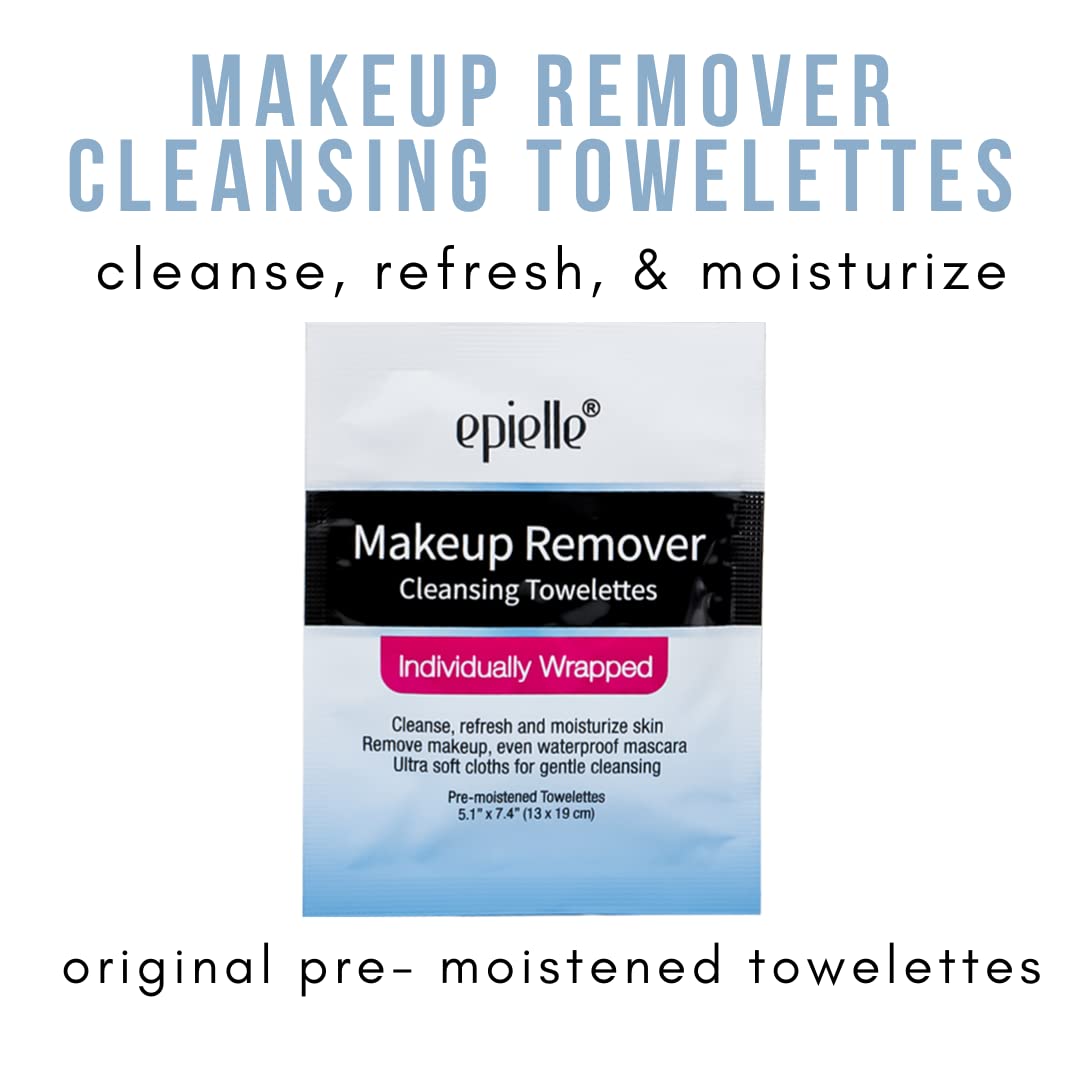 Epielle Pamper Yourself Head to Toe Care Kit, 6 Home Spa Essentials, Exfoliating, Grooming & Relaxing for Radiant Skin, At-Home Spa Kit, Self Care Gifts for Women, Korean Skin Care Set