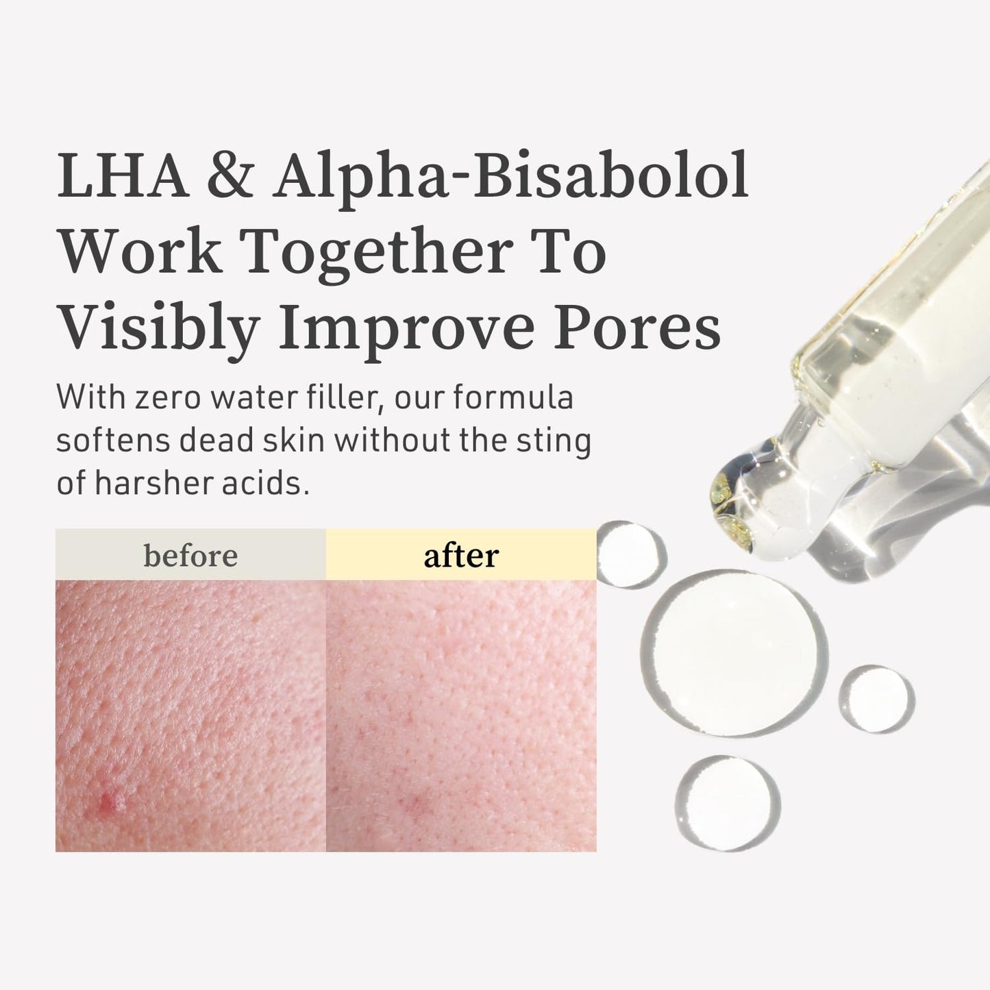 NOONI Facial Cleanser - Snow Aqua 0 LHA Toning Cleansing Oil *2ea | Makeup Blackhead Remover, Pore Control, Glass Skin, Help Control Sebum, Revitalizing, Mother's Day, 6.76 Fl Oz x 2