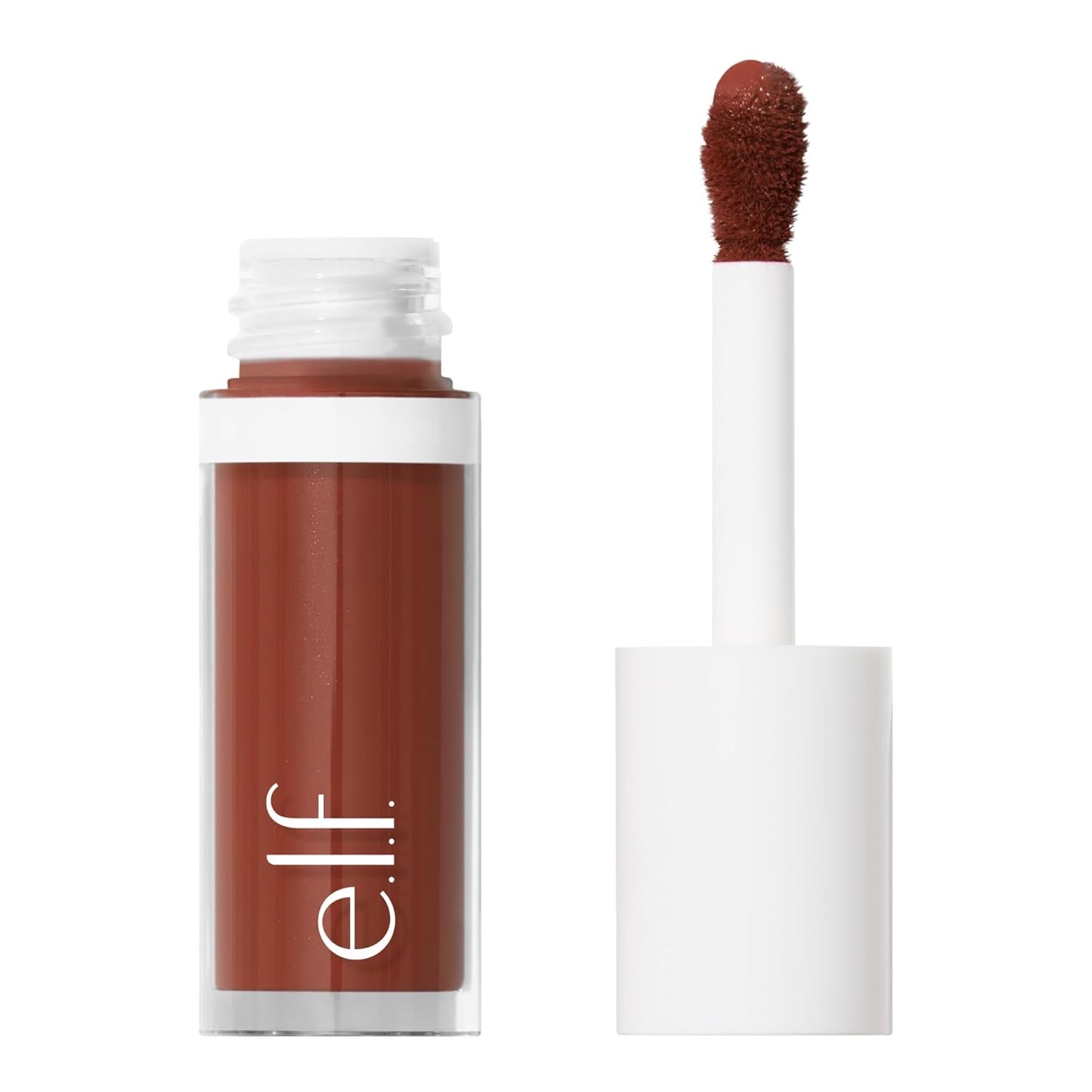 e.l.f. Camo Liquid Blush, Long-lasting Liquid Blush For High-pigment Color, Creates A Soft, Dewy Finish, Vegan & Cruelty-free, Bronze Bombshell