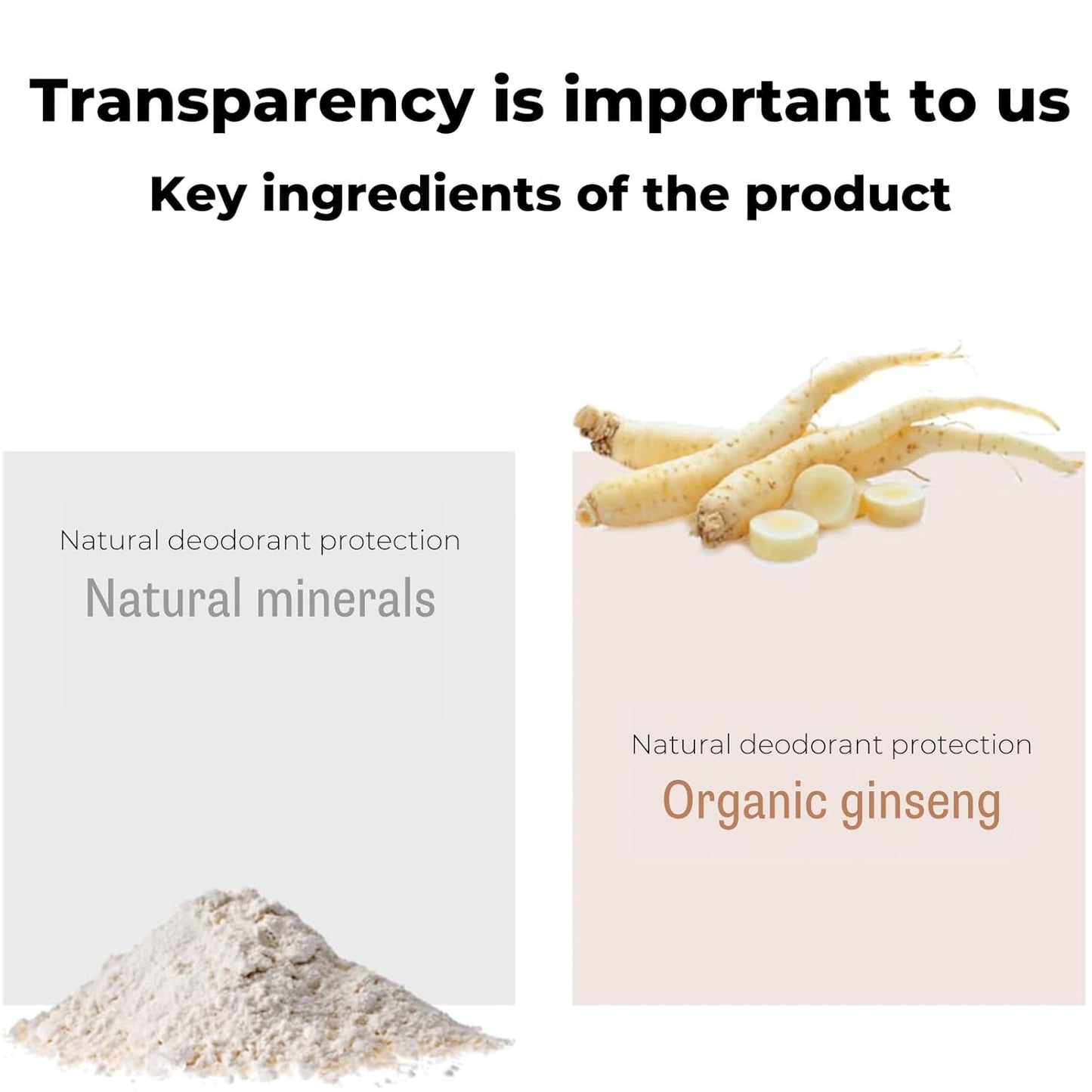 lavera Natural & Strong Deo Roll-On 48h - vegan - natural cosmetics - with organic ginseng & natural minerals - no aluminium - climate neutral - 48h protection - dermatologically tested - 1.69 fl oz