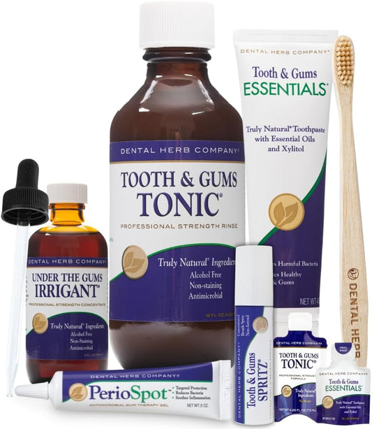 Dental Herb Company - Ultimate Oral Care System