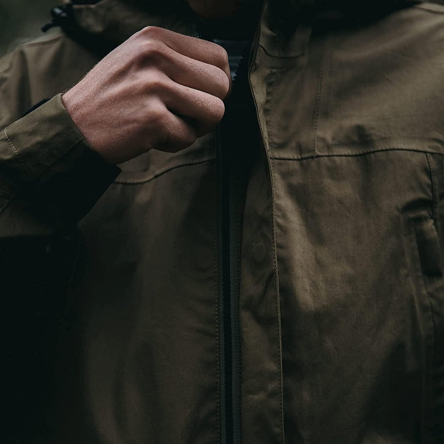 DOITEM 16.5 Yards 3-Piece Assorted Nylon Coil Zippers with 30 Sliders for DIY Tailoring and Crafts, Black