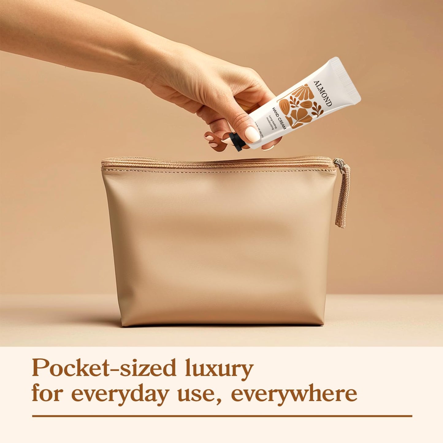 BODY & EARTH # LOVE 36 Pack Natural Plant Fragrance Moisturizing Hand Cream for Dry Hands, Mini Hand Lotion with Shea Butter Travel Size Hand Cream Gift Set for Women Birthday Gifts, Bridesmaid Gifts